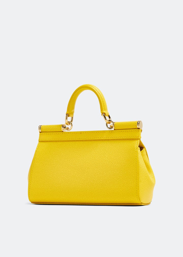 ハンドバッグ DOLCE & GABBANA 'Sicily' medium handbag Gold Medium Sicily handbag in Gold for Women | Dolce&Gabbana® US