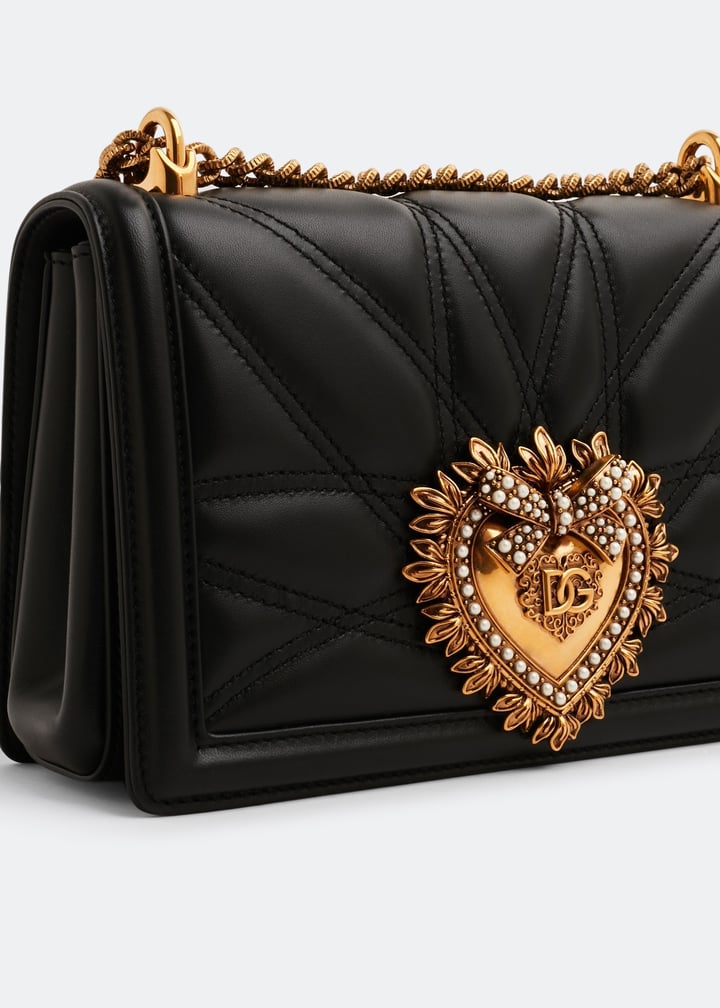 DOLCE&GABBANA devotion バッグ ミディアム 三越伊勢丹 | DOLCE & GABBANA_Women通販 | DEVOTION ショルダー