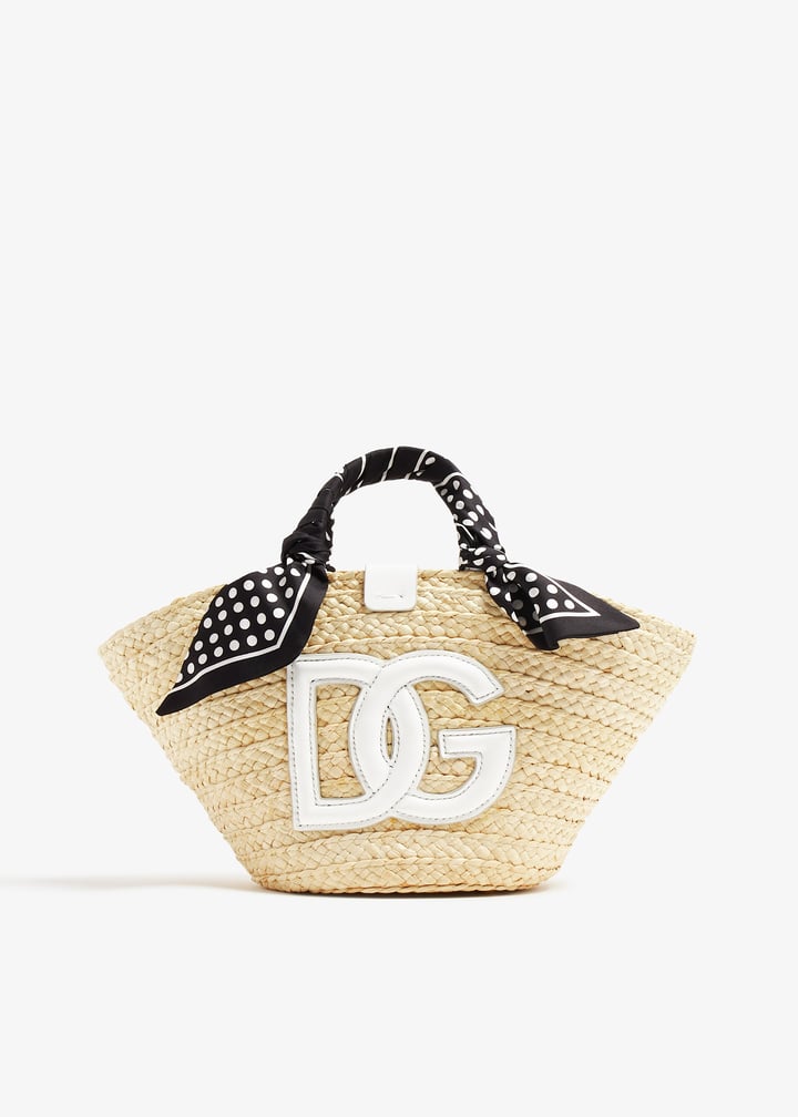 Dolce&Gabbana Small Kendra bag for Women - Beige in UAE