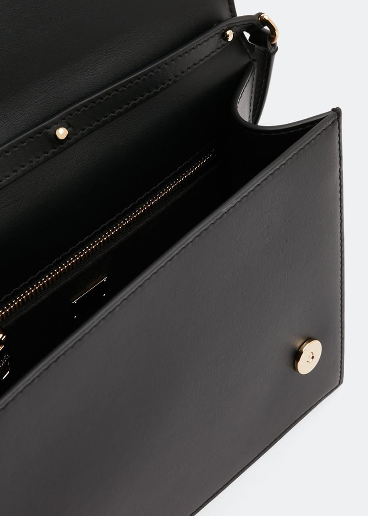Dolce&Gabbana DG logo crossbody bag for Women - Black in UAE