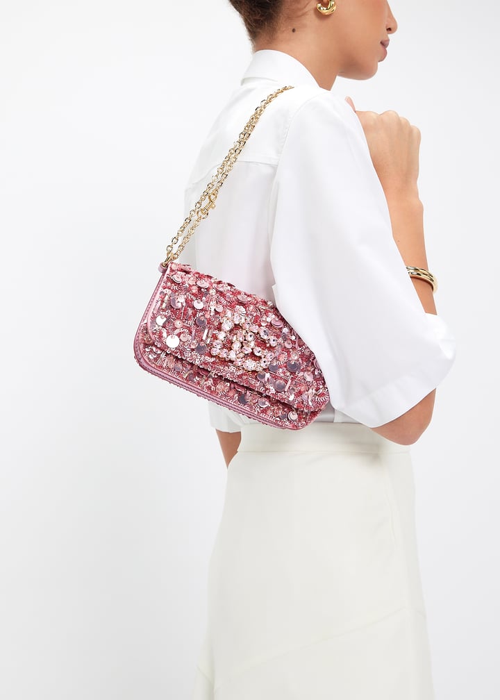 Dolce & Gabbana☆カーフスキン 3.5バッグ Dolce & Gabbana 3.5 Crossbody Bag | Sendegaro US