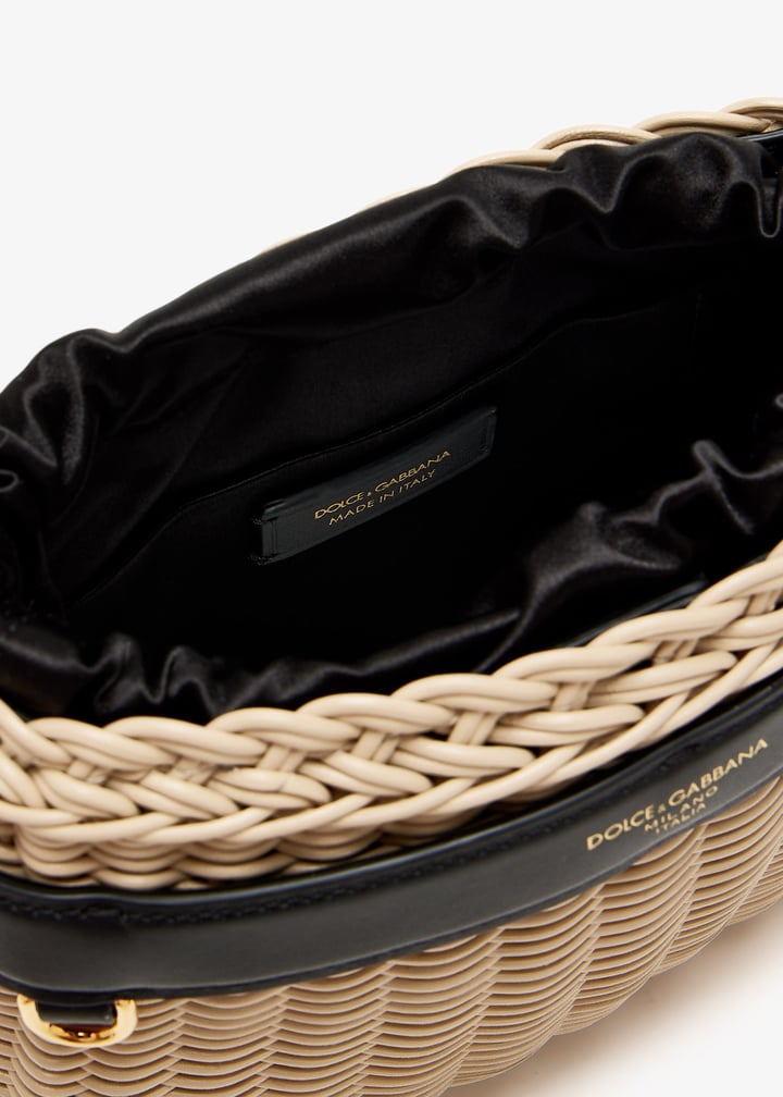 関税込 Dolce&Gabbana CARLA SHOULDER BAG Carla handbag in Multicolor for Women | Dolce&Gabbana® US