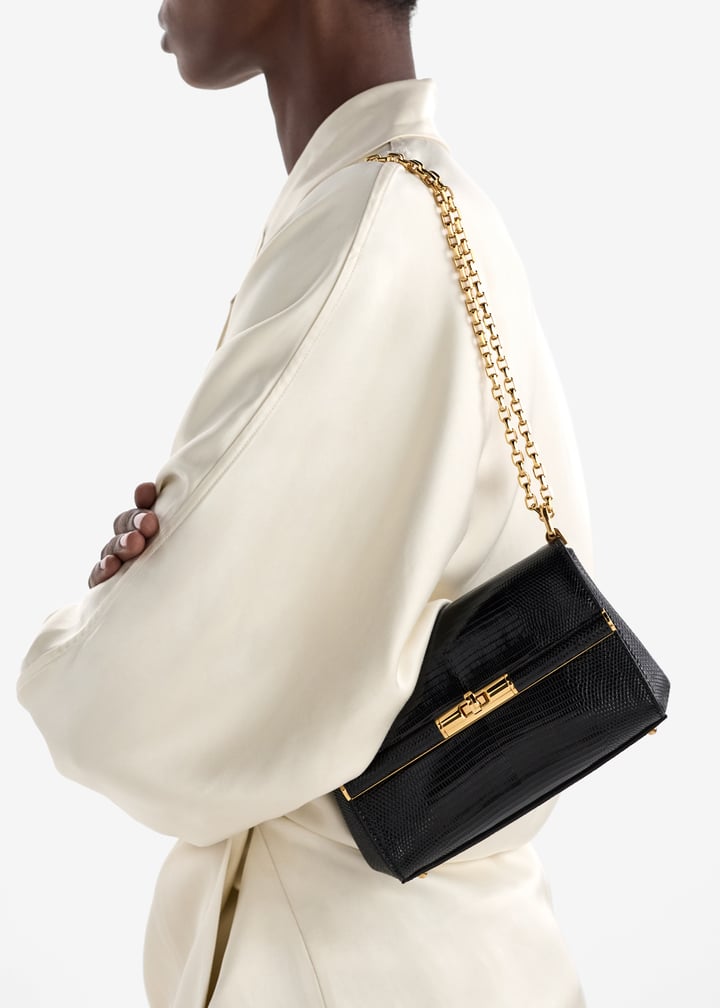 ショルダーバッグ・ポシェット Dolce & Gabbana Mini Marlene Blackのウィメンズ Mini Marlene City bag | Dolce&Gabbana®