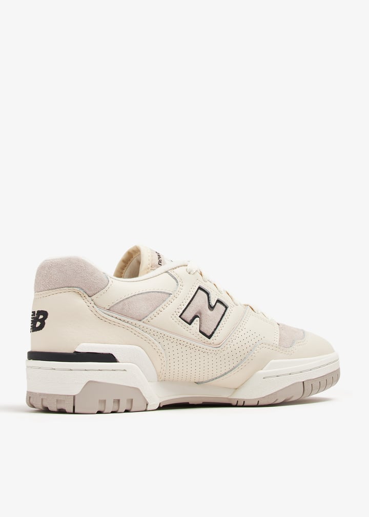 New Balance BB550 sneakers for Women - Beige in USA | Level Shoes