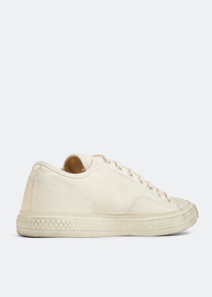 Acne Studios Ballow Tag sneakers for Men - White in UAE
