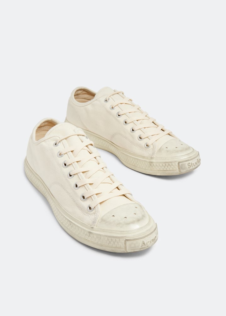 Acne Studios Ballow Tag sneakers for Men - White in UAE
