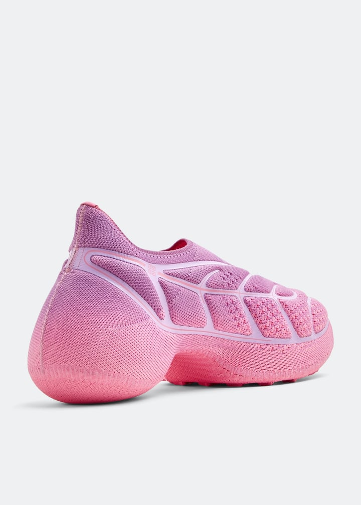 靴 givenchy Givenchy TK-360+ sneakers for Women - Pink in UAE | Level Shoes