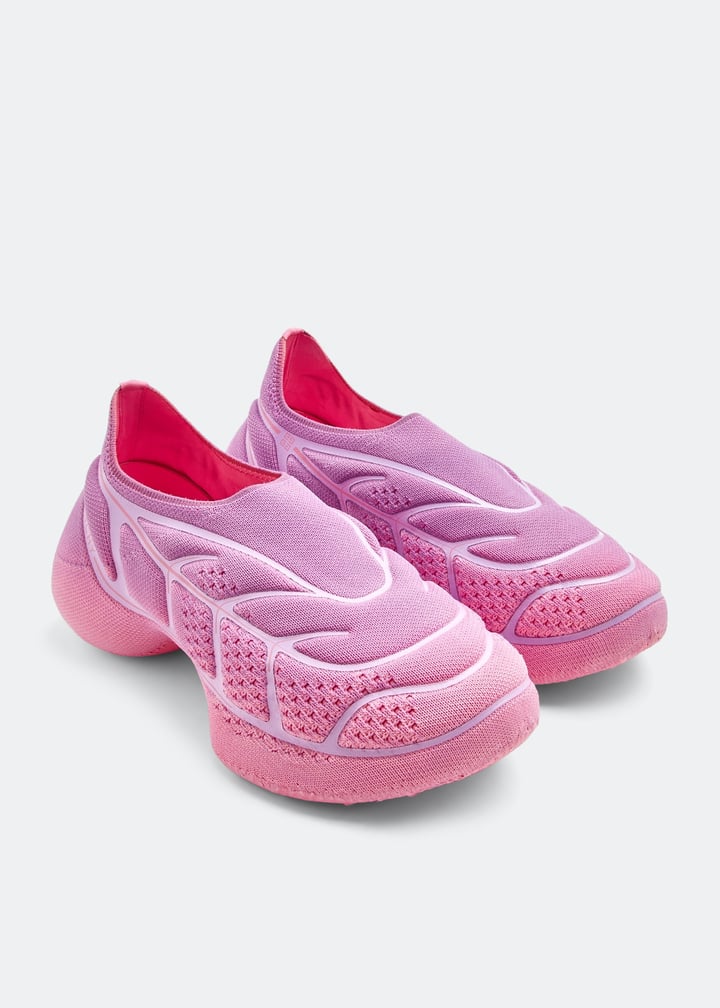 靴 givenchy Givenchy TK-360+ sneakers for Women - Pink in UAE | Level Shoes