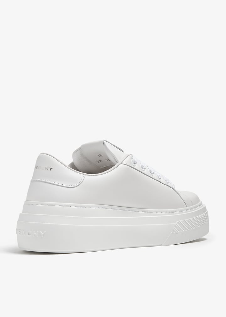 Givenchy City platform sneakers for Women - White in UAE