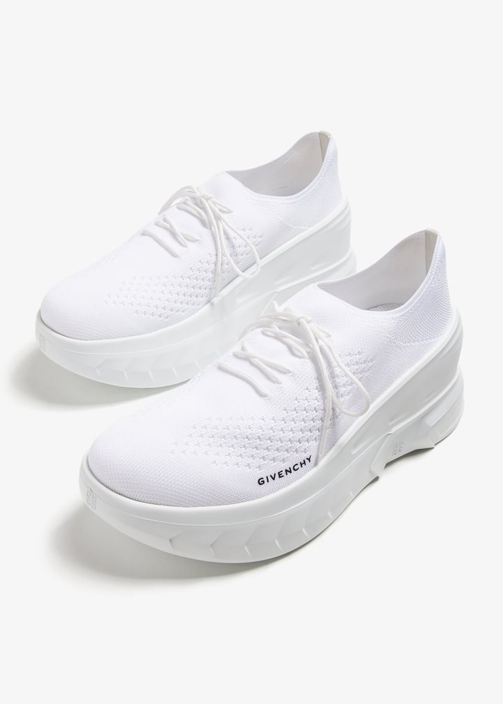 Givenchy Marshmallow sneakers for Women - White in Qatar
