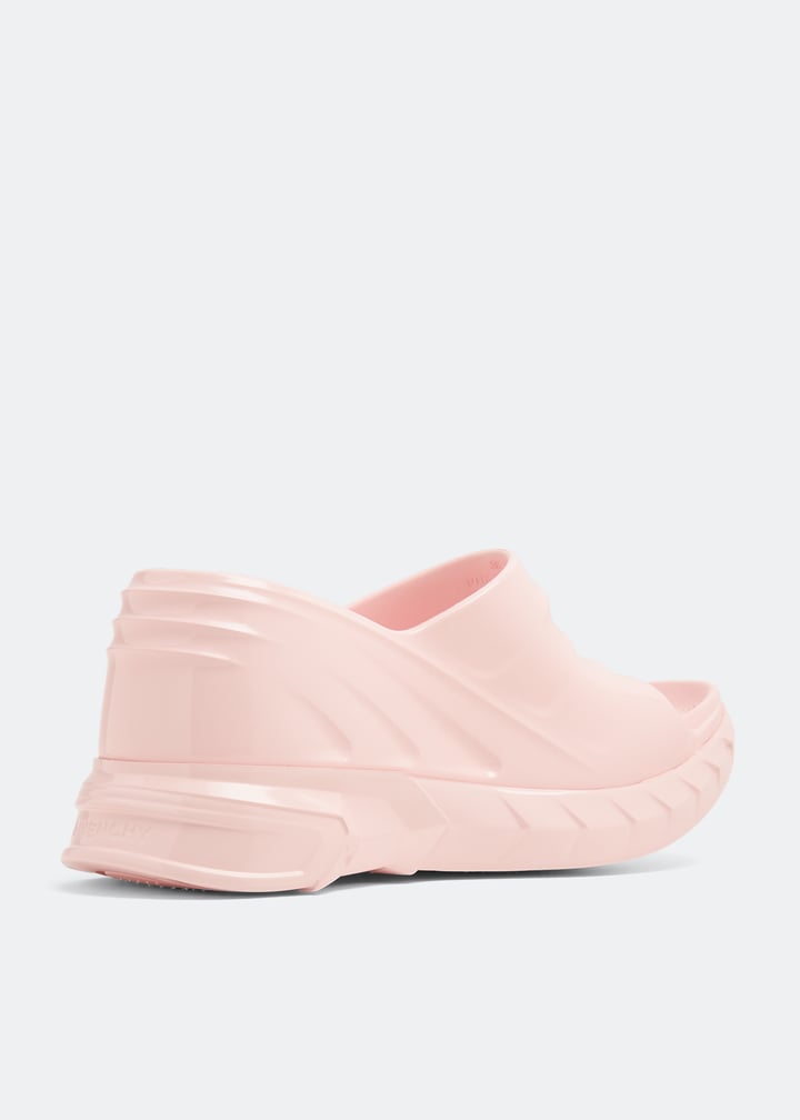 Givenchy Marshmallow sandals for Women - Pink in UAE | Level Shoes