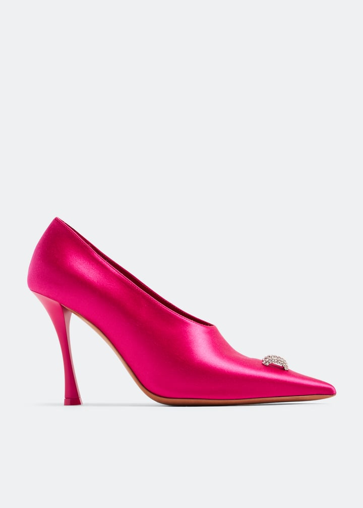 Givenchy Show Ring pumps for Women Pink in KSA Level Shoes