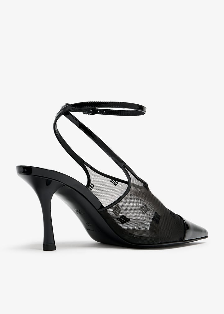 Givenchy Show slingback pumps for Women Black in KSA Level Shoes