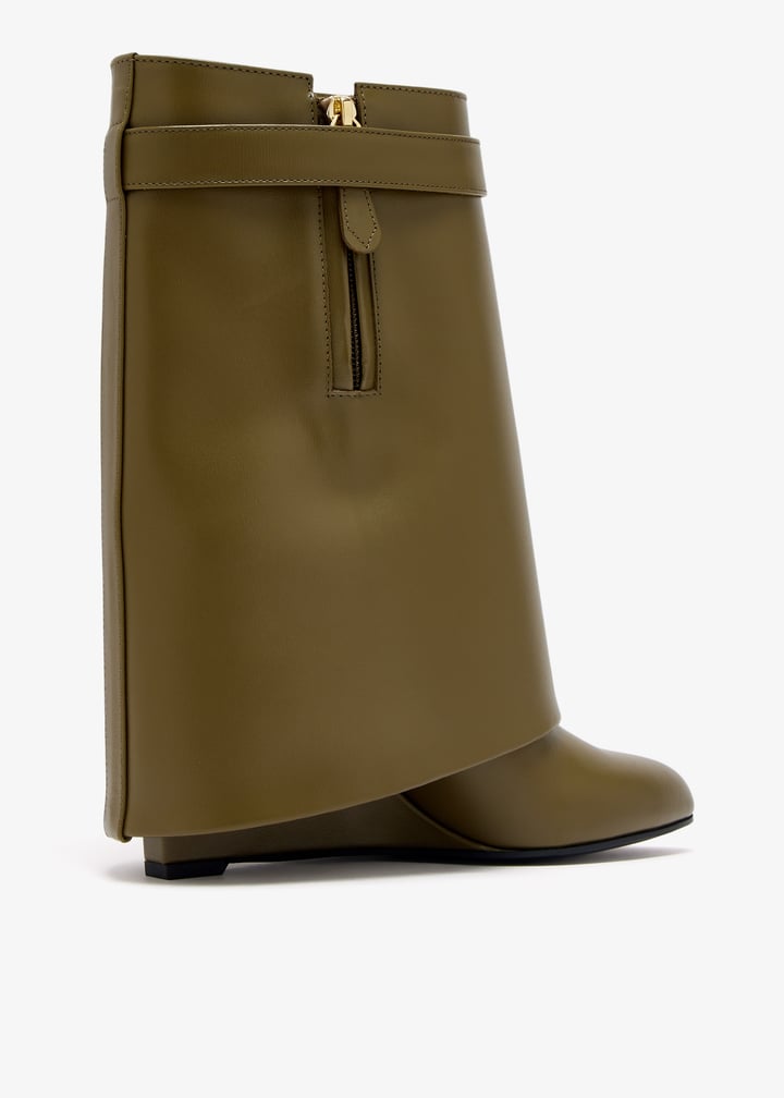 ブーツその他 Givenchy 'Shark Lock' Boots Women's Shark Lock boots | GIVENCHY | 24S