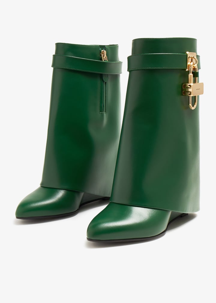 Shark Lock ankle boots - Main Image