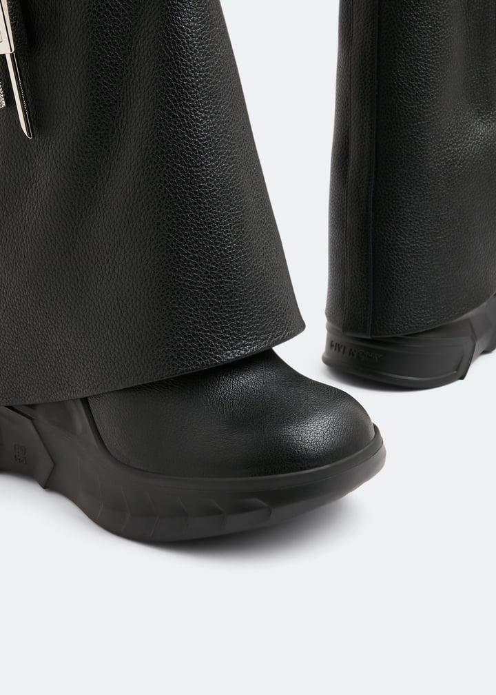 GIVENCHY【入手困難】お洒落上級者御用達SHARK LOCK ANKLE BOOTS High_Resolution_JPG-