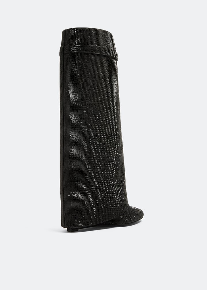 GIVENCHY【入手困難】お洒落上級者御用達 SHARK LOCK PANT BOOTS Givenchy Shark Lock pant boots for Women - Red in UAE