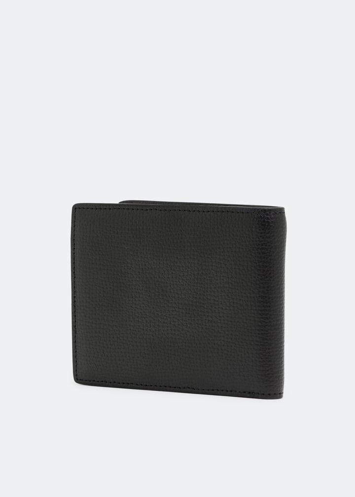 Roderer Award 6CC bifold wallet for Men - Black in UAE | Level Shoes