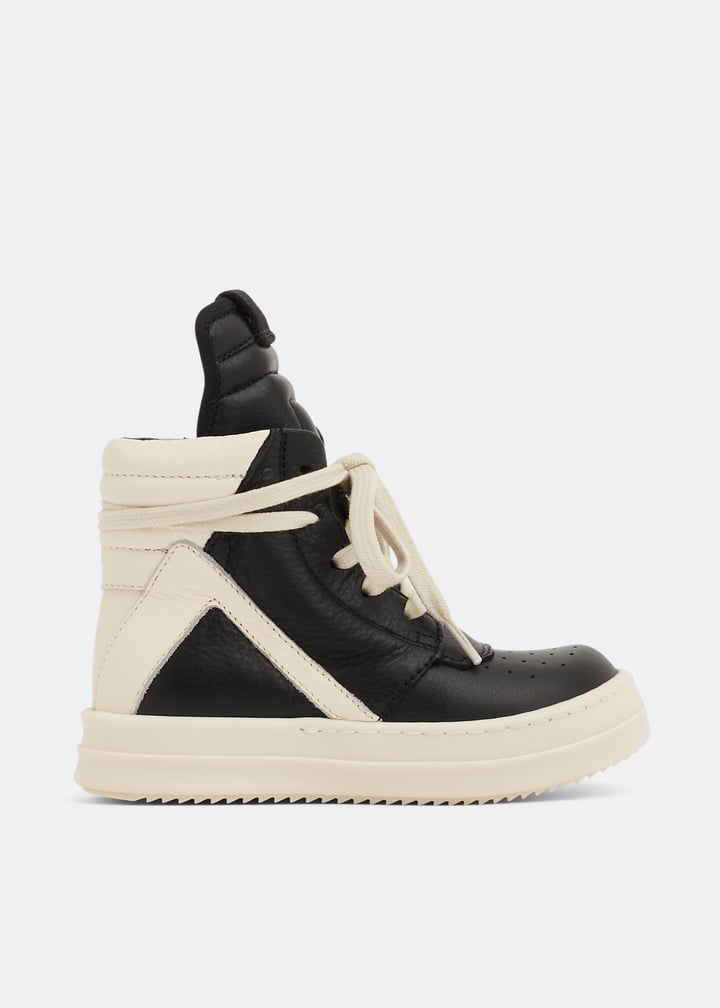 i*k様 Rick owens geo baby ss22 i*k様 Rick owens geo baby ss22 Baby Geo high-top sneakers in