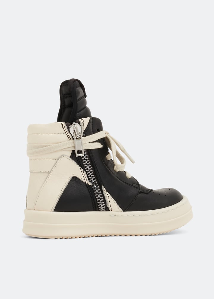 i*k様 Rick owens geo baby ss22 i*k様 Rick owens geo baby ss22 Baby Geo high-top sneakers in