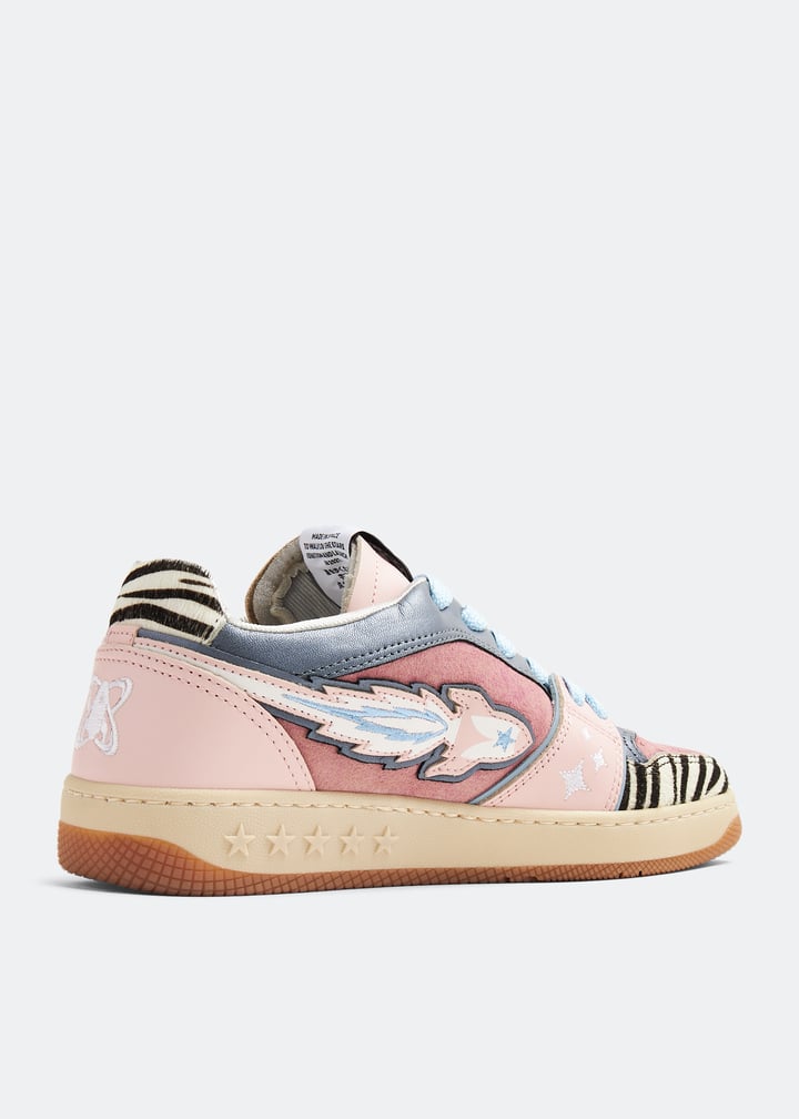 Enterprise Japan EJ Rocket sneakers for Women - Pink in UAE | Level Shoes