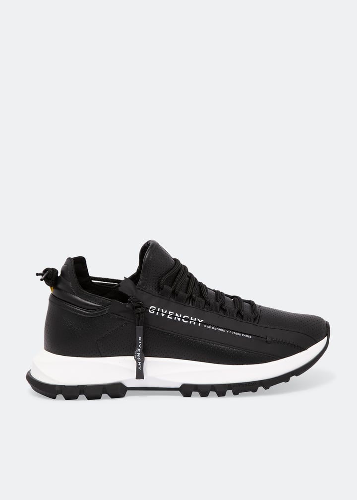 Givenchy Spectre Runner Zip sneakers for Men - Black in UAE