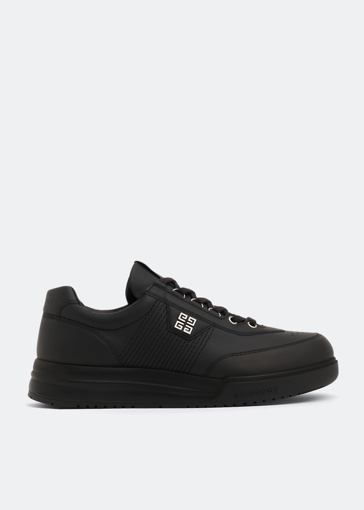 Givenchy G4 sneakers for Men - Black in UAE | Level Shoes