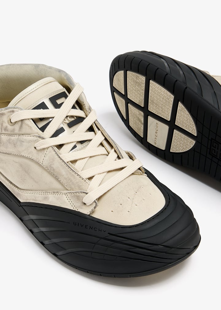 Givenchy Skate sneakers for Men - White in UAE | Level Shoes