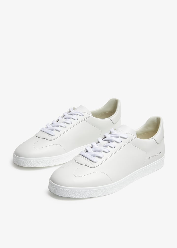 Givenchy Town sneakers for Men - White in UAE | Level Shoes