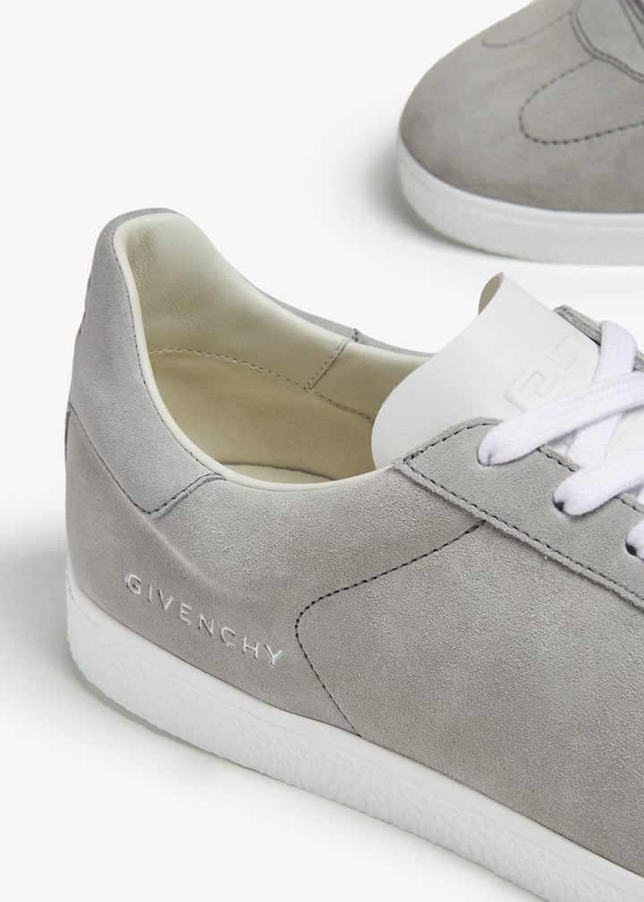 Givenchy Town sneakers for Men - Grey in UAE | Level Shoes