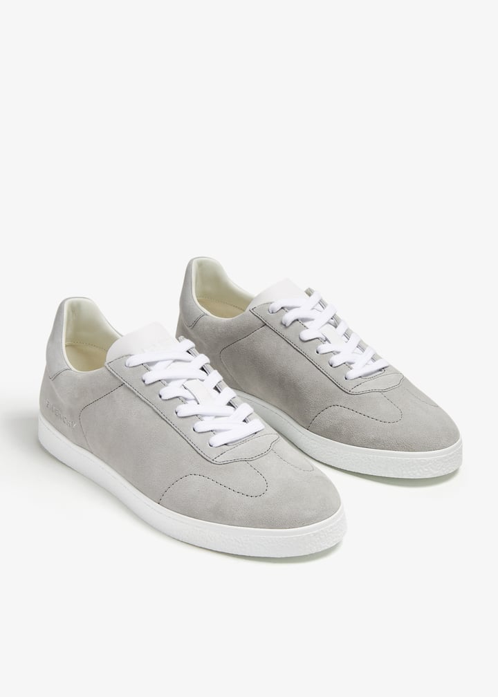 Givenchy Town sneakers for Men - Grey in UAE | Level Shoes