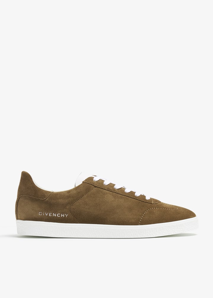 Givenchy Town sneakers for Men - Brown in UAE | Level Shoes
