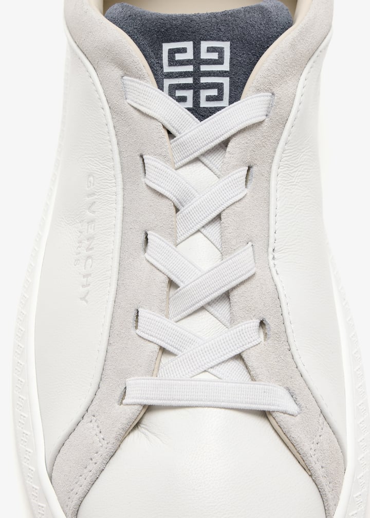 Givenchy G Set Low top elastic sneakers for Men - White in