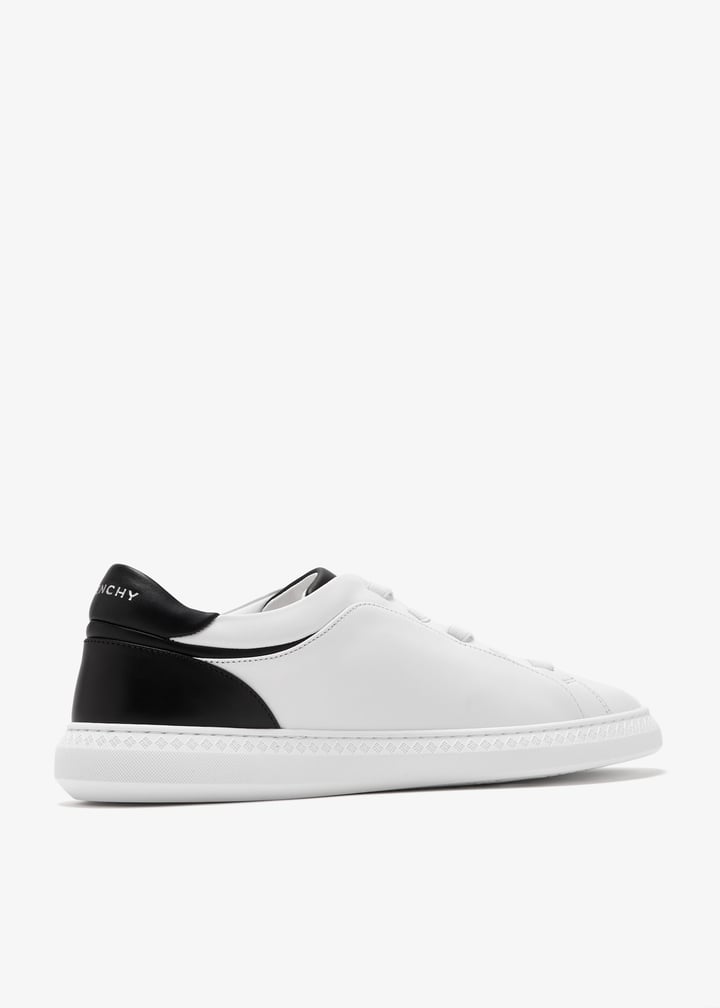 Givenchy G Set Low top elastic sneakers for Men - White in