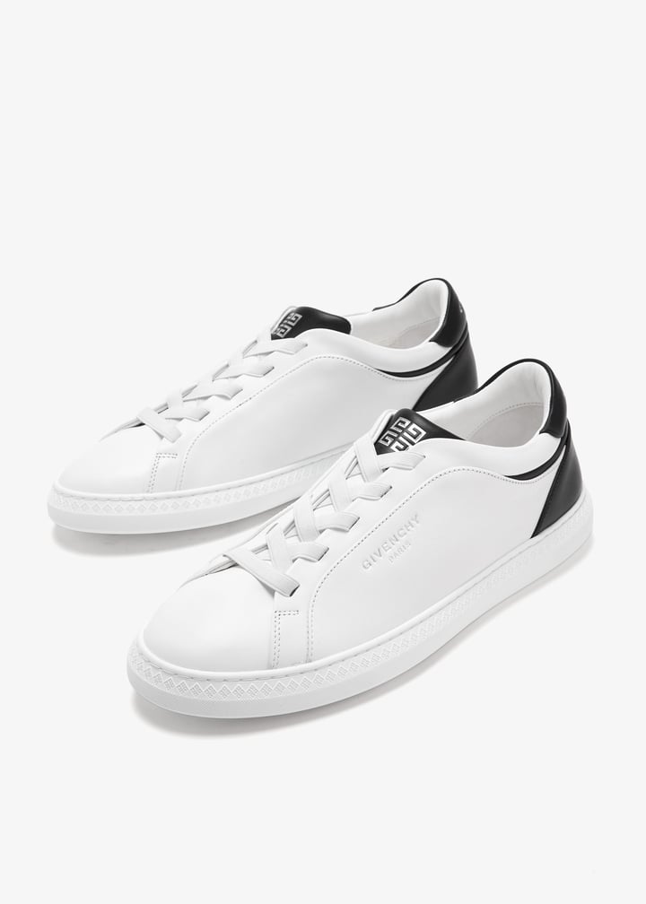 Givenchy G Set Low top elastic sneakers for Men - White in