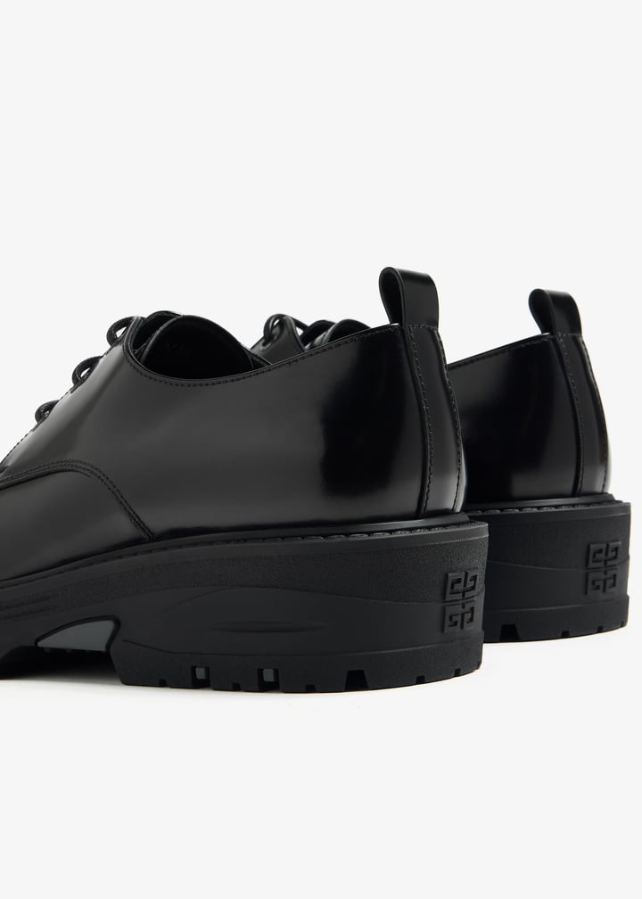 GIVENCHY SHOW UOMO ブラックドレスシューズ 41 GIVENCHY SHOW UOMO ブラックドレスシューズ 41 GIVENCHY SHOW