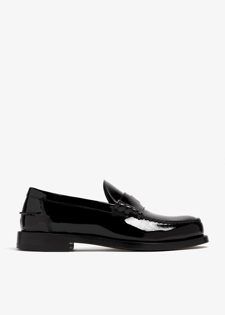 Givenchy Mr. G loafers for Men - Black in Qatar | Level Shoes