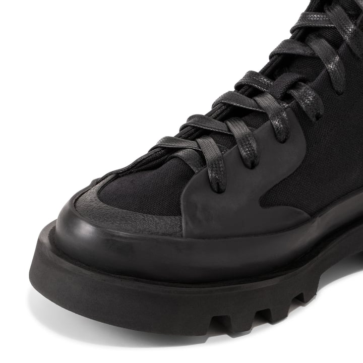 Givenchy Clapham high-top sneakers for Men - Black in USA  display picture 1