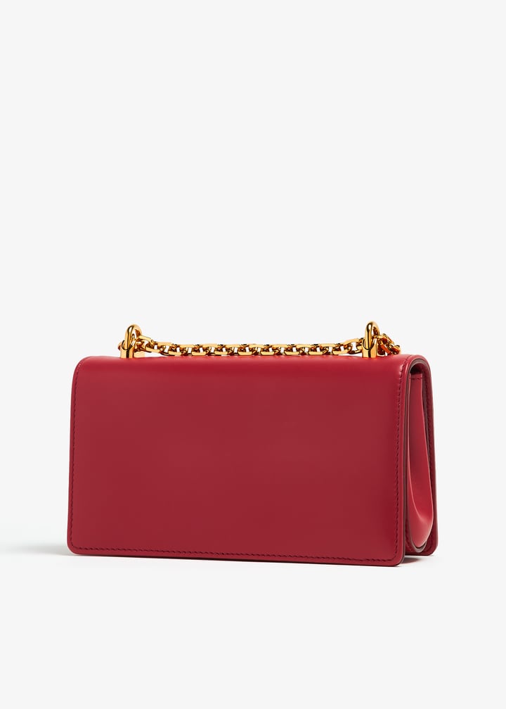 Dolce&Gabbana DG Girls microbag for Women - Red in UAE