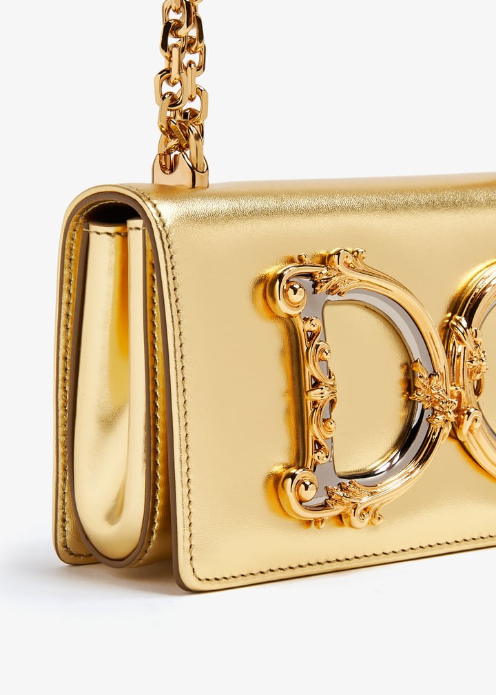 最後の1点【Dolce&Gabbana】スマホカバー女性★送料関税無料★ iPhone、AirPods、AirTag用カバー | ドルチェ＆ガッバーナ®