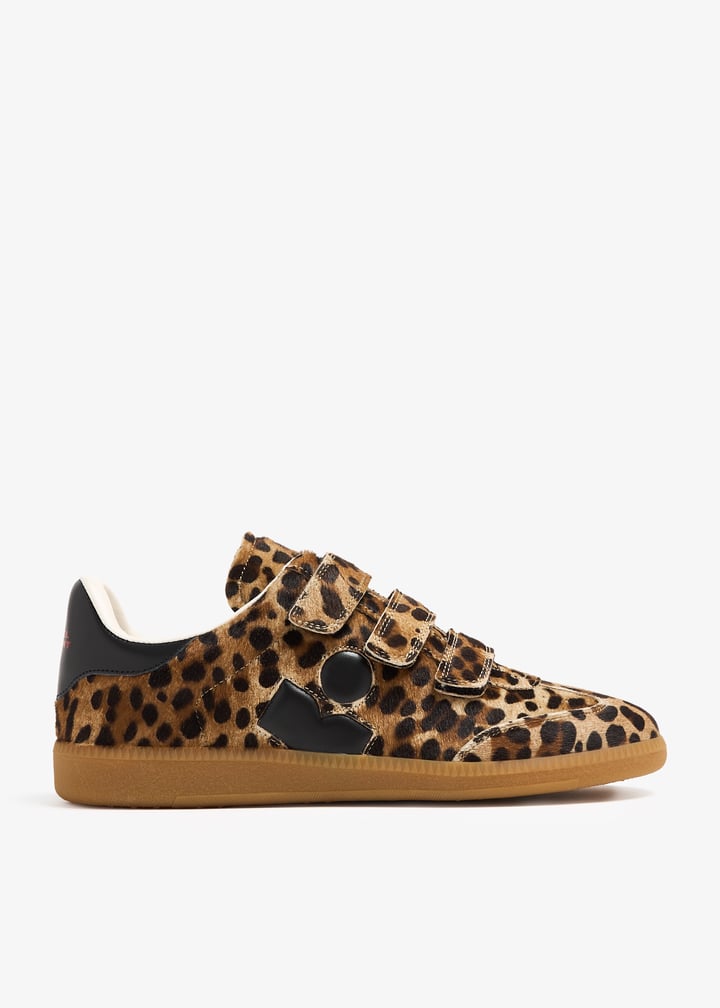 スニーカー Beth Gb Sneakers - Isabel Marant - Leather - Printed スニーカー Beth Gb Sneakers - Isabel Marant - Leather