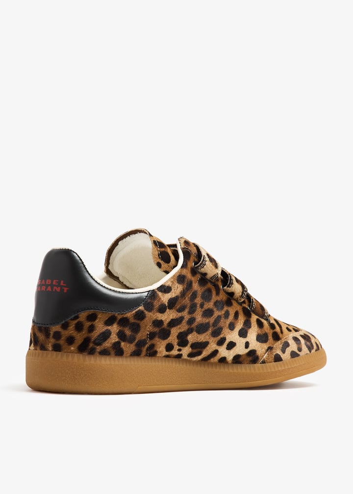スニーカー Beth Gb Sneakers - Isabel Marant - Leather - Printed スニーカー Beth Gb Sneakers - Isabel Marant - Leather