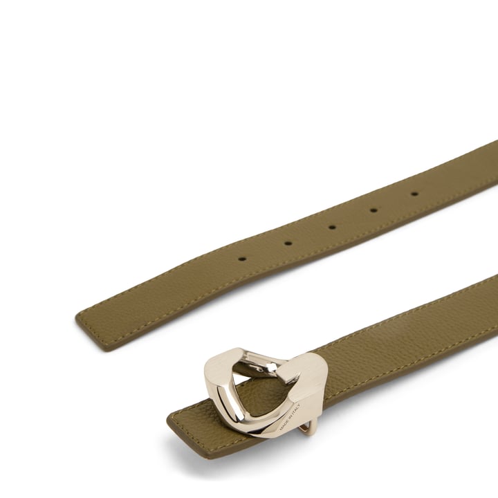 Givenchy G Chain reversible belt for Men - Green in UAE | Level Shoes