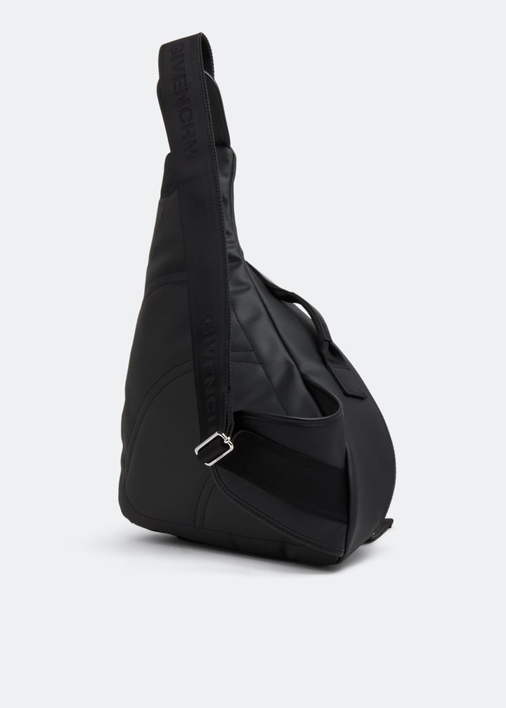 Givenchy G-zip backpack for Men - Black in UAE | Level Shoes