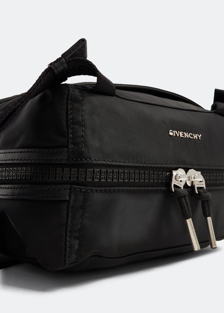 バッグ GIVENCHY PANDORA BAG Black GIVENCHY Pandora Shoulder Bag - Black – Feed Festa