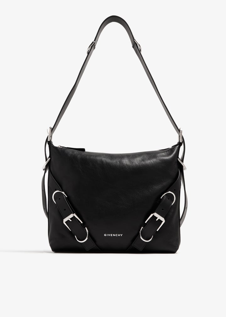 Givenchy Voyou ベルト　新品未使用 Givenchy Voyou Boyfriend Leather Shoulder Bag | Black | FARFETCH