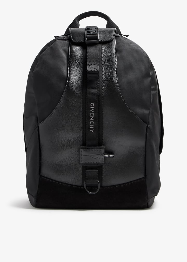 Givenchy男士G-Trail 中号背包- 黑色阿拉伯联合酋长国Level Shoes