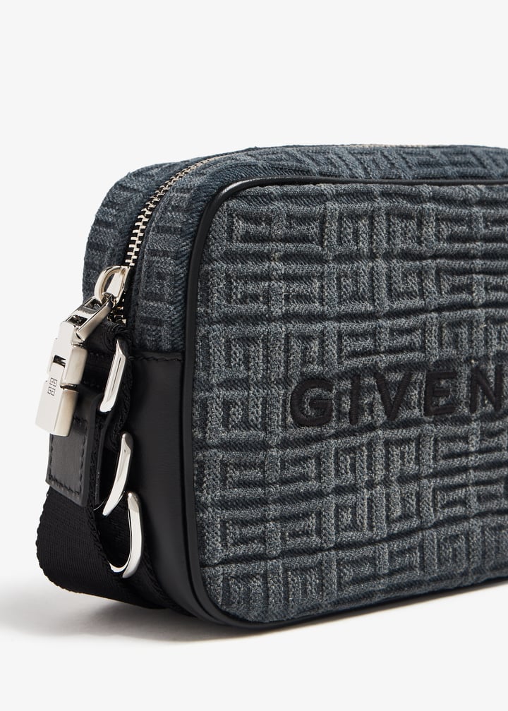 【関送無料】 Givenchy G-essentials veal bag Givenchy G-Essentials camera bag for Men - Grey in UAE