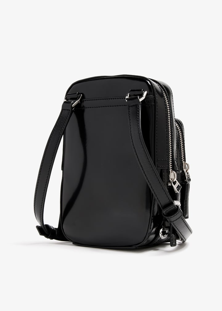 Givenchy Small Pandora camera bag for Men - Black in UAE