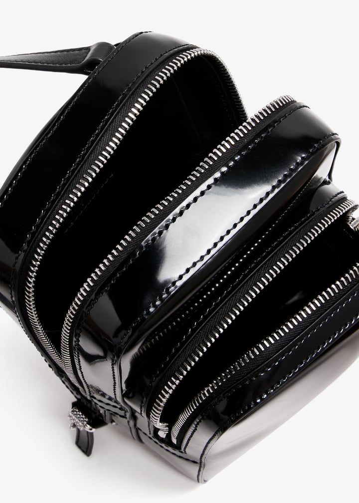 【GIVENCHY】SMALL PANDORA CAMERA BAG Givenchy Small Pandora camera bag for Men - Black in UAE